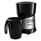 Espremedor de Fruta Britânia Turbo Pró Preto/Inox Bivolt