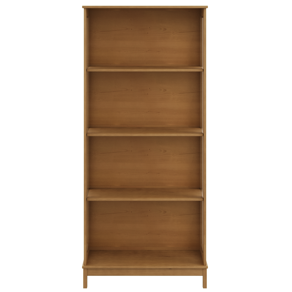 Cristaleira Essência Finestra 80cm 2 Portas Freijó