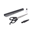 Máquina de Cortar Cabelo Agratto Vizzo CR02 Preto 220V