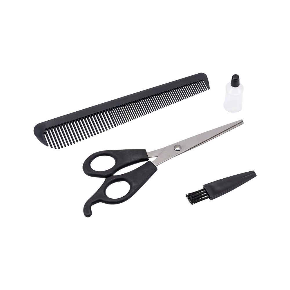 Máquina de Cortar Cabelo Agratto Vizzo CR02 Preto 220V