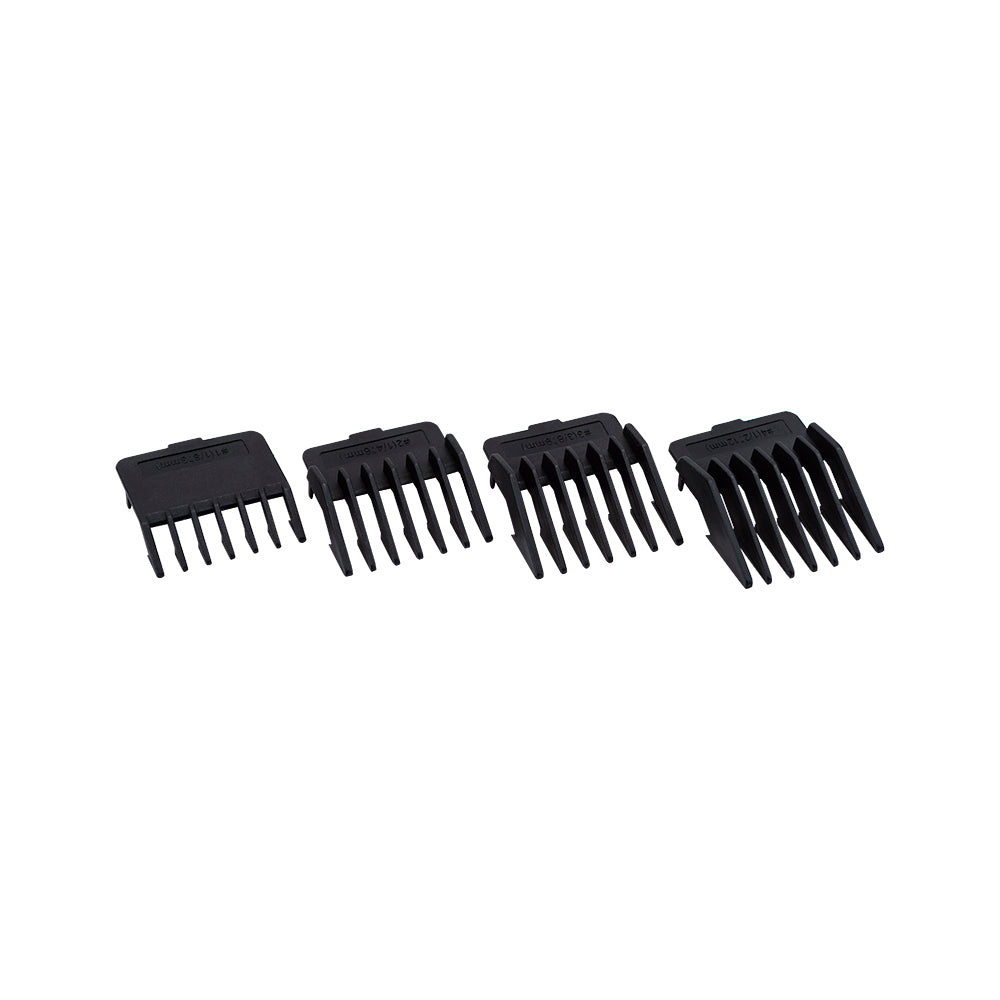 Máquina de Cortar Cabelo Agratto Vizzo CR02 Preto 220V