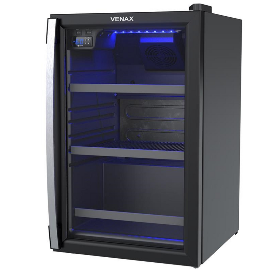 Cervejeira Venax 102L Blue Ligth 37702 Preto Fosco 220V