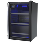 Cervejeira Venax 102L Blue Ligth 37702 Preto Fosco 220V