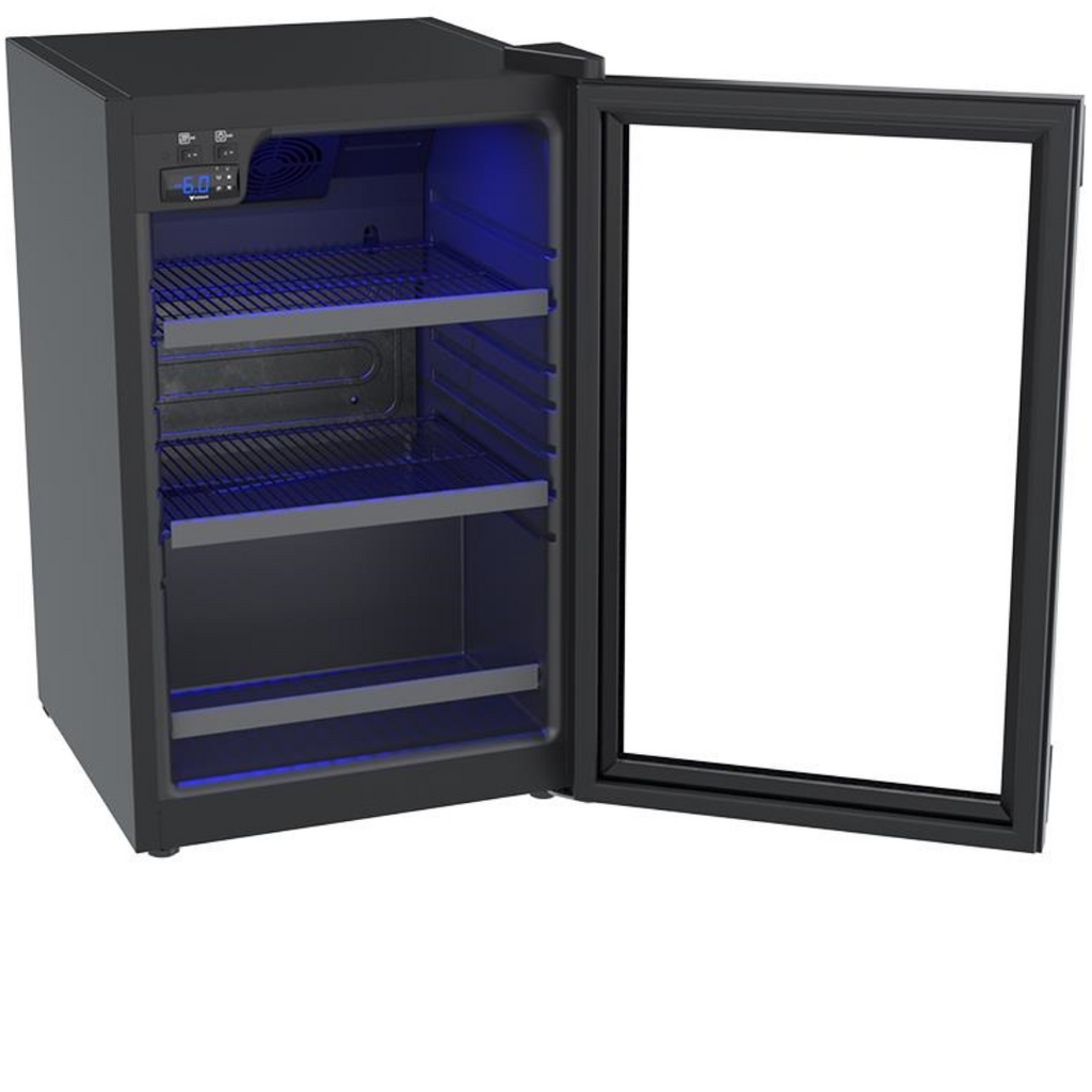 Cervejeira Venax 102L Blue Ligth 37702 Preto Fosco 220V
