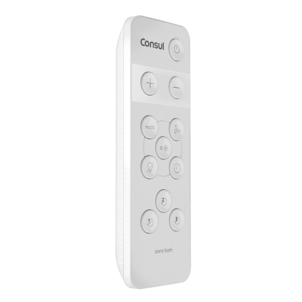 Ar-Condicionado Janela Consul 7000 BTUs CCK07BBX Inverter Frio Bivolt