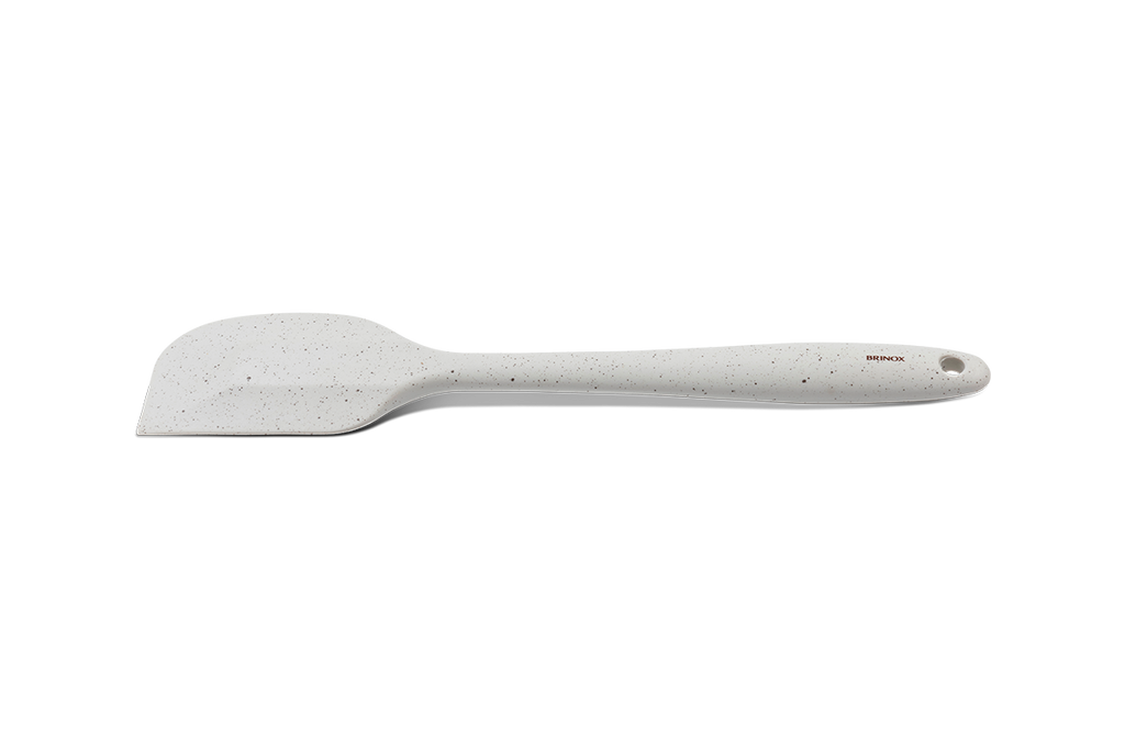 Espátula Silicone Brinox 28cm Flex Vanilla