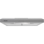 Depurador de Ar Slim 60cm 3 Velocidades Suggar DPS162PR Prata 220V