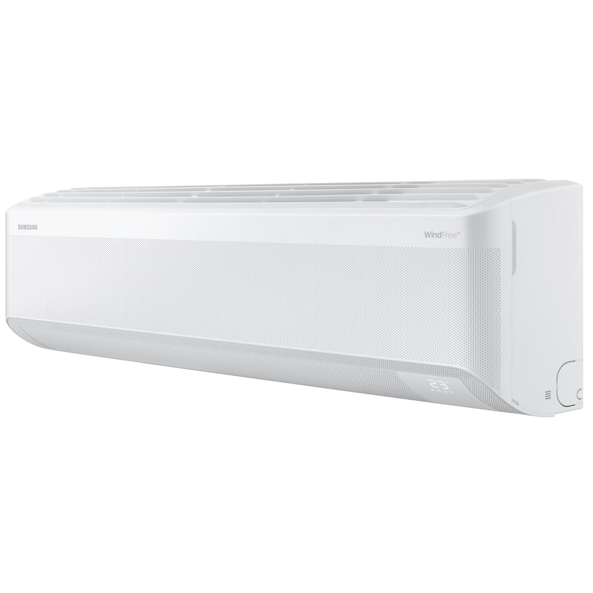 Ar-Condicionado Split Inverter Samsung 24000 BTUs WindFree AI Wi-fi Frio Branco 220V