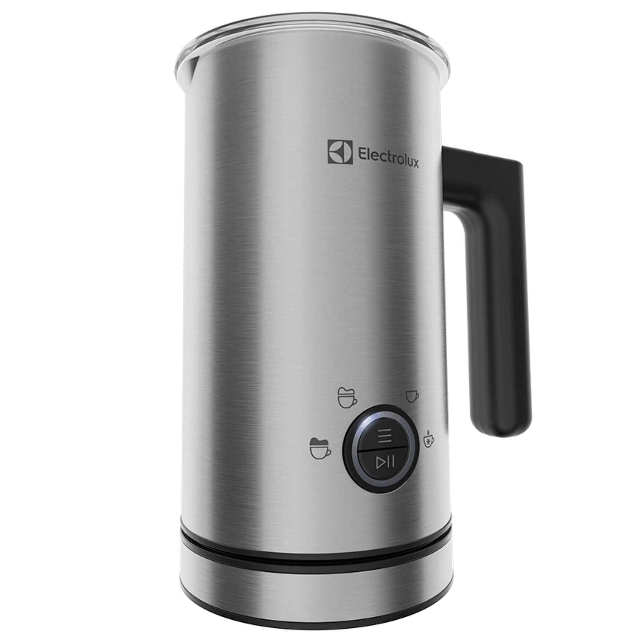 Espumador de Leite 300ml Electrolux EMF10 Soft Crema Experience Inox 220V