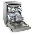 Lava-Louças Electrolux 14 Serviços com Função Higienizar LL14X Inox 220V
