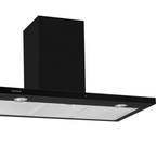 Coifa de Parede Suggar Granada 90cm Slim Touch TP1192PT Preto 220V