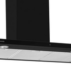 Coifa de Parede Suggar Granada 90cm Slim Touch TP1192PT Preto 220V