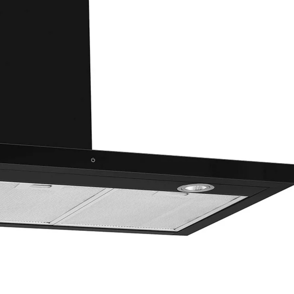 Coifa de Parede Suggar Granada 90cm Slim Touch TP1192PT Preto 220V