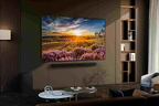 Smart TV QLED 55" 4K Samsung 55Q60D Smart Hub AirSlim Bivolt