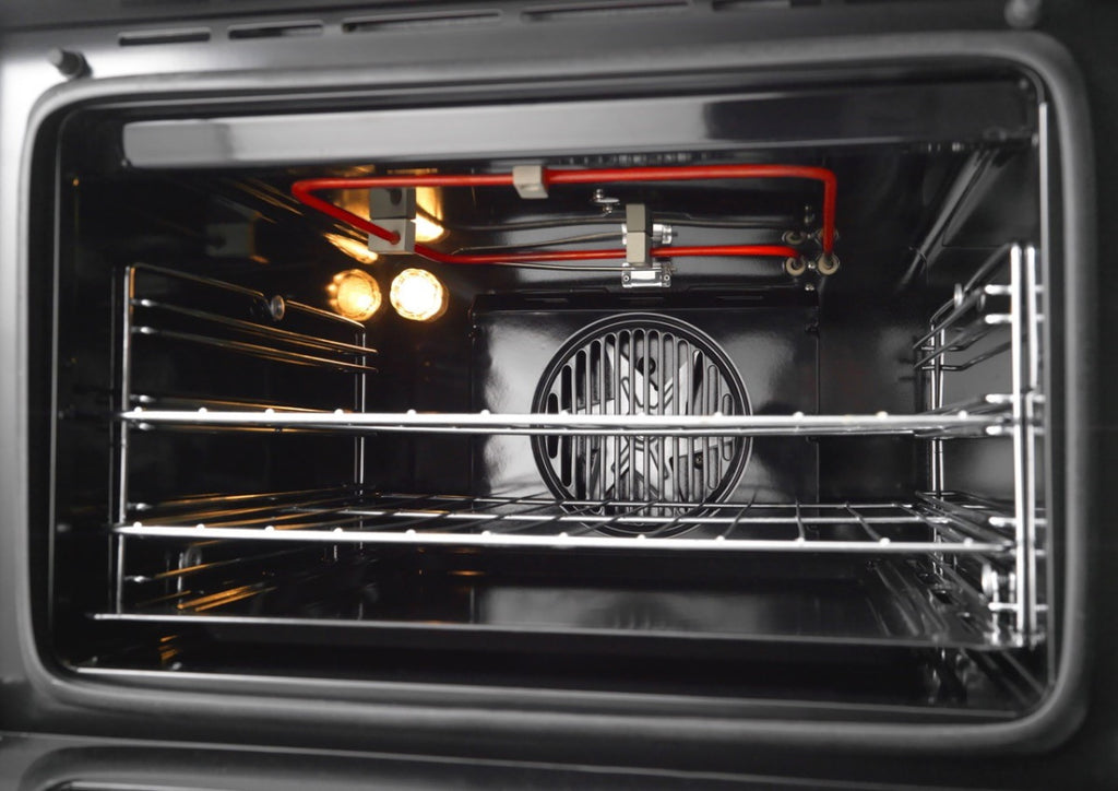 Kit Fischer Infinity de Embutir Forno Elétrico 50 Litros +Micro-ondas 25 Litros Preto 220V