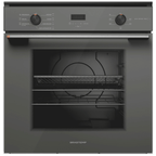 Forno de Embutir Elétrico Brastemp 84L BOX84AR com Air Fryer Pro Cinza 220V