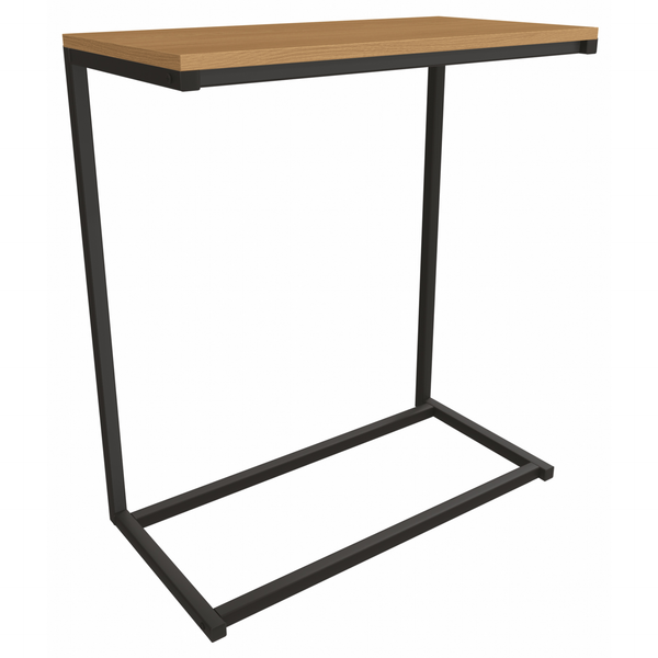 Mesa de Apoio Industrial Kappesberg LI025 Canela e Preto