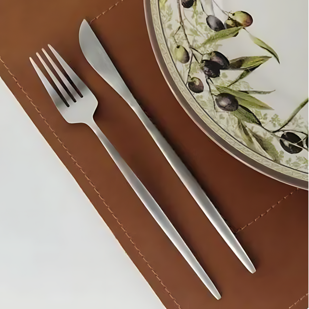 Faqueiro Full-Fit Constantinne 24 Peças em Inox