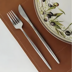Faqueiro Full-Fit Constantinne 24 Peças em Inox