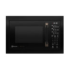 Micro-ondas de Embutir Electrolux 34L Grill Pro Séries Preto 220V