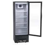 Expositora de Bebidas Venax 300L VV300 Preto Fosco 220V