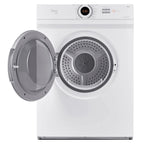 Conjunto Midea Lavadora de Roupas 11KG HealthGuard Inverter+Secadora HealthGuard 11,2Kg 220V