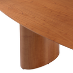Mesa Vita Orgânica Ferrati 220x110 Laminado Champanhe
