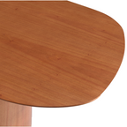 Mesa Vita Orgânica Ferrati 220x110 Laminado Champanhe