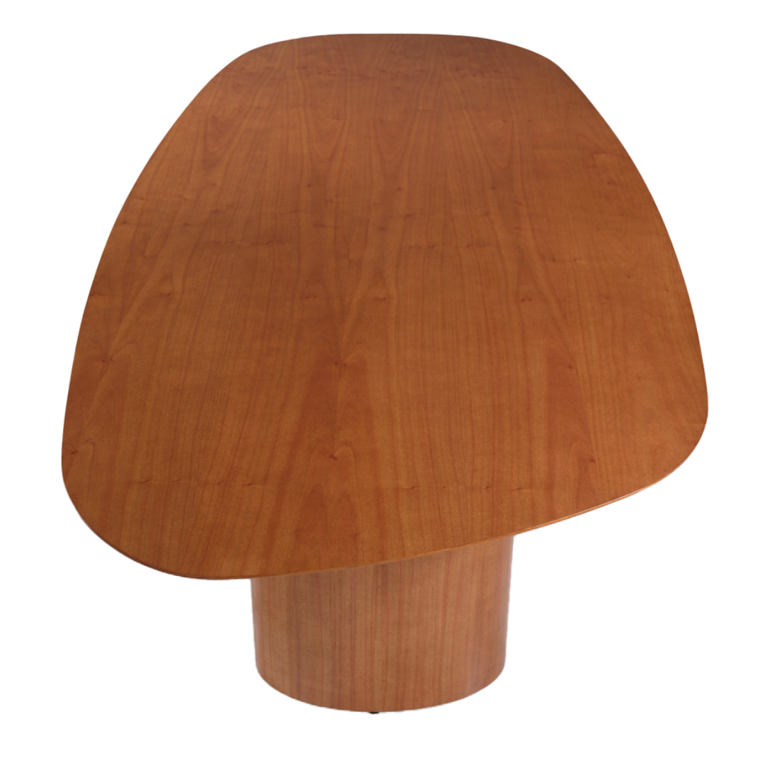 Mesa Vita Orgânica Ferrati 220x110 Laminado Champanhe