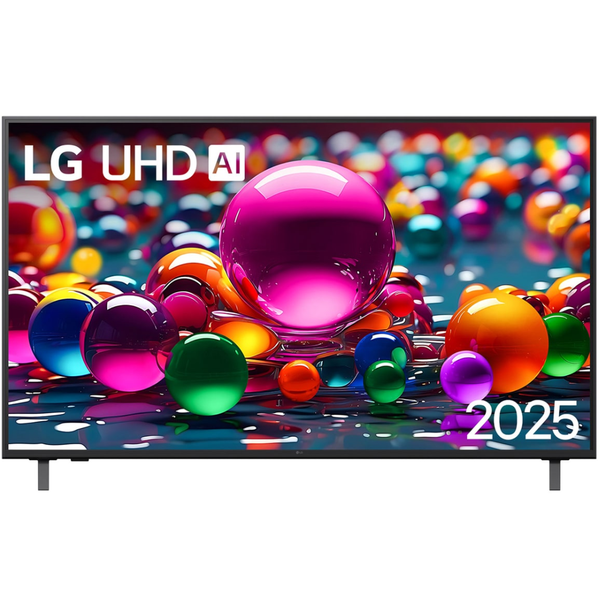 Smart TV LED 43" 4K LG 43UA8550 UHD WebOS Bivolt