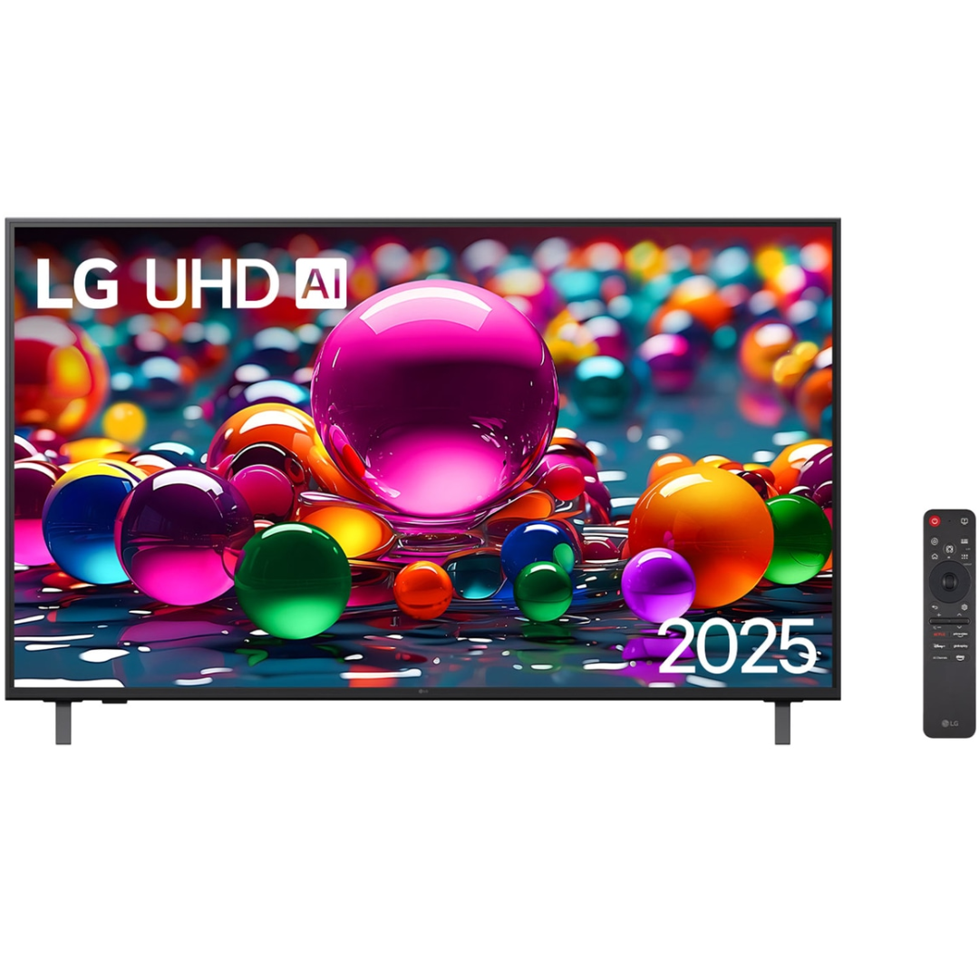 Smart TV LED 43" 4K LG 43UA8550 UHD WebOS Bivolt