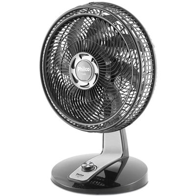 Ventilador de Mesa/Parede Philco Maxx Force PVT490 Turbo 8 Pás 40cm 220V