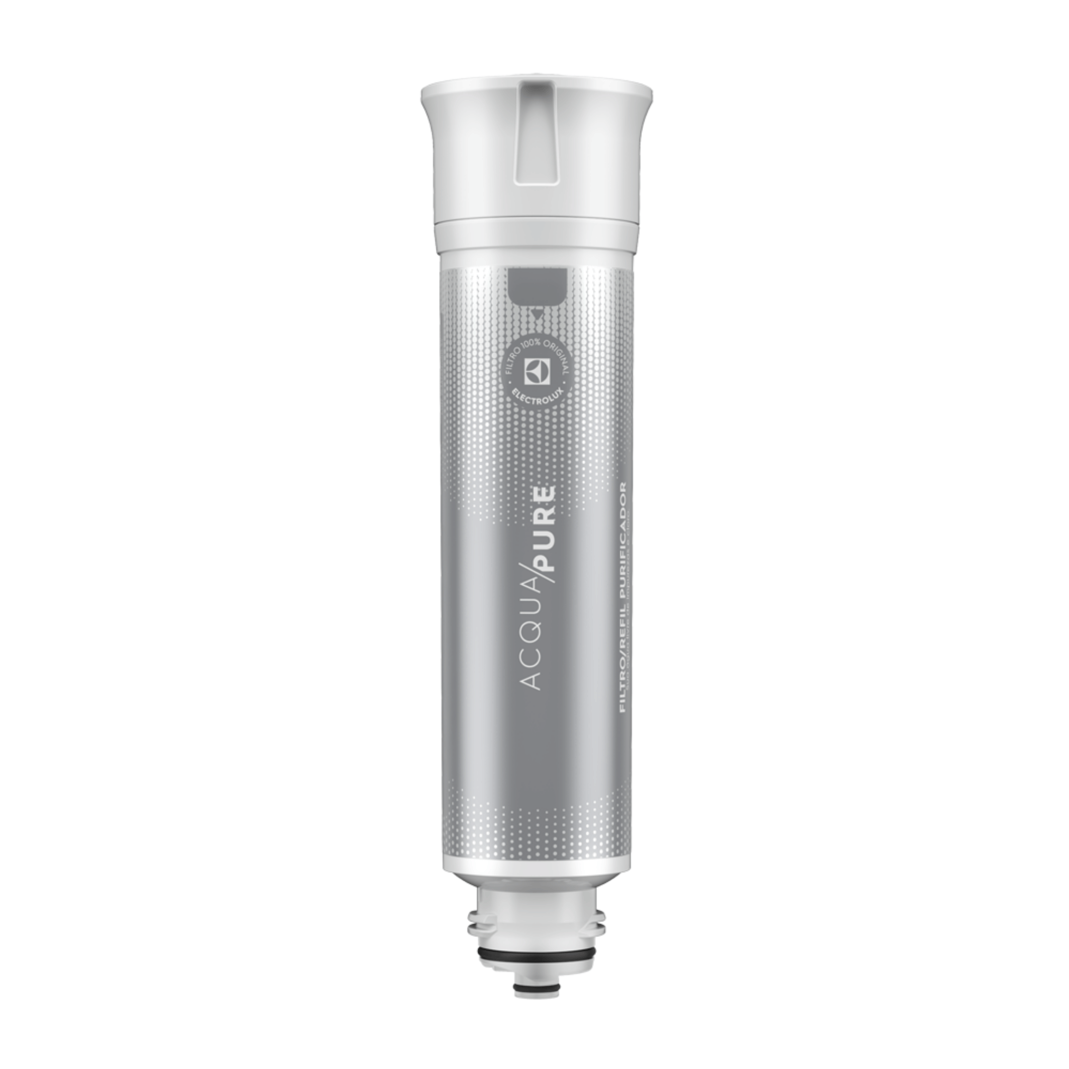 Purificador de Água Electrolux PE12P Compacto Acqua Pure Preto Bivolt