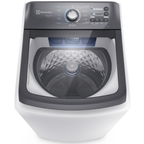 Conjunto Electrolux Lavadora de Roupas 14,5kg Efficient LEE15 + Secadora Piso 11kg STL11 220V