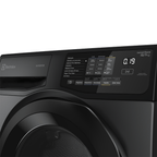 Lava e Seca Electrolux 12kg LSC12 Inverter Lavagem Inteligente Cinza Ônix 220V