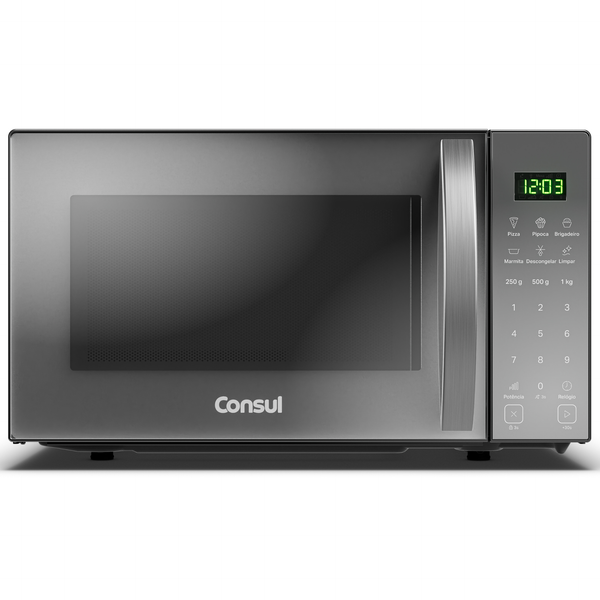 Micro-ondas Consul 23L Função Marmita CMS23AR Inox 220V