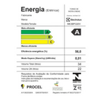 Micro-ondas de Embutir Electrolux 34L  Experience Descongelamento Assistido Preto 220V