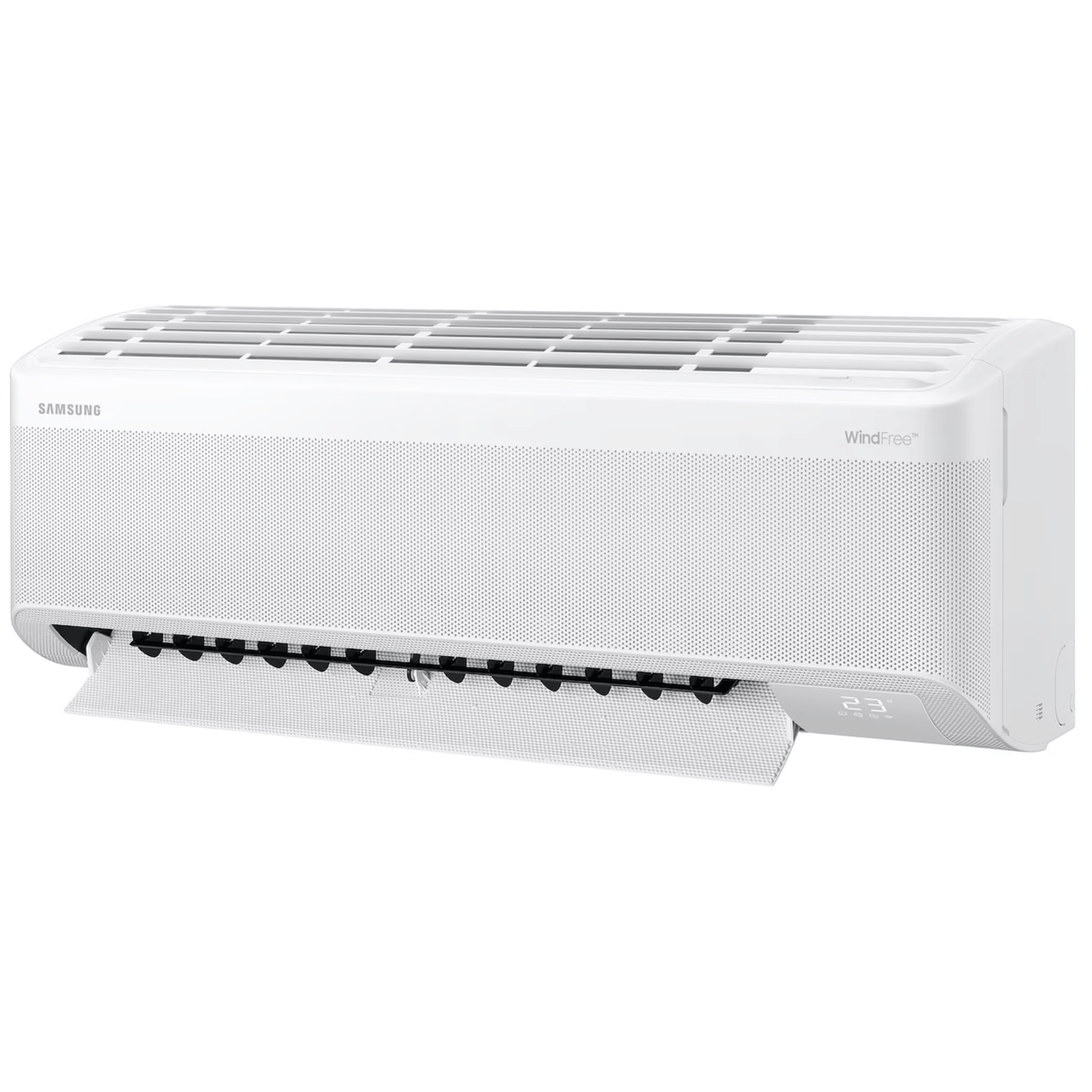 Ar-Condicionado Split Inverter Samsung 12000 BTUs WindFree AI Frio 220V