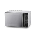 Micro-ondas Electrolux 23L Descongelamento Assistido Prata 220V