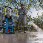 Lavadora de Alta Pressão Bosch GHP 4-50 Motor de Indução 2500PSI 220V