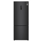 Refrigerador LG 462L Inverter Duplex Smart Inverse Black Inox 220V