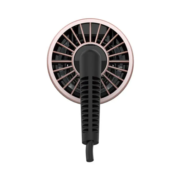 Escova de cabelo Rotativa Agratto Della 1200/1000W Bivolt