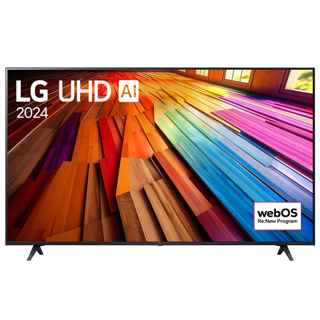 Smart TV LED 86" 4K LG 86UT8050 UHD ThinQ AI Bivolt