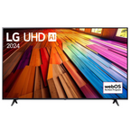 Smart TV LED 86" 4K LG 86UT8050 UHD ThinQ AI Bivolt