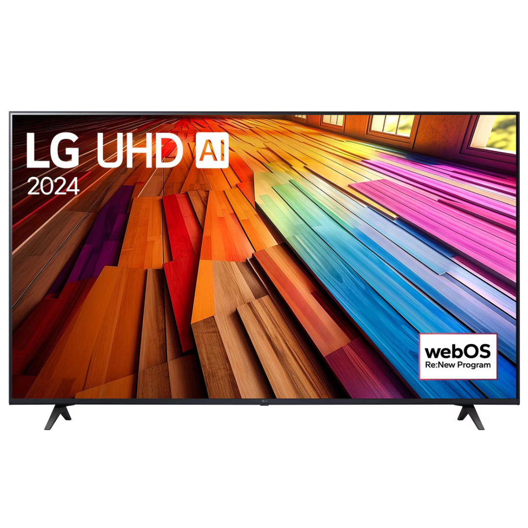 Smart TV LED 86" 4K LG 86UT8050 UHD ThinQ AI Bivolt