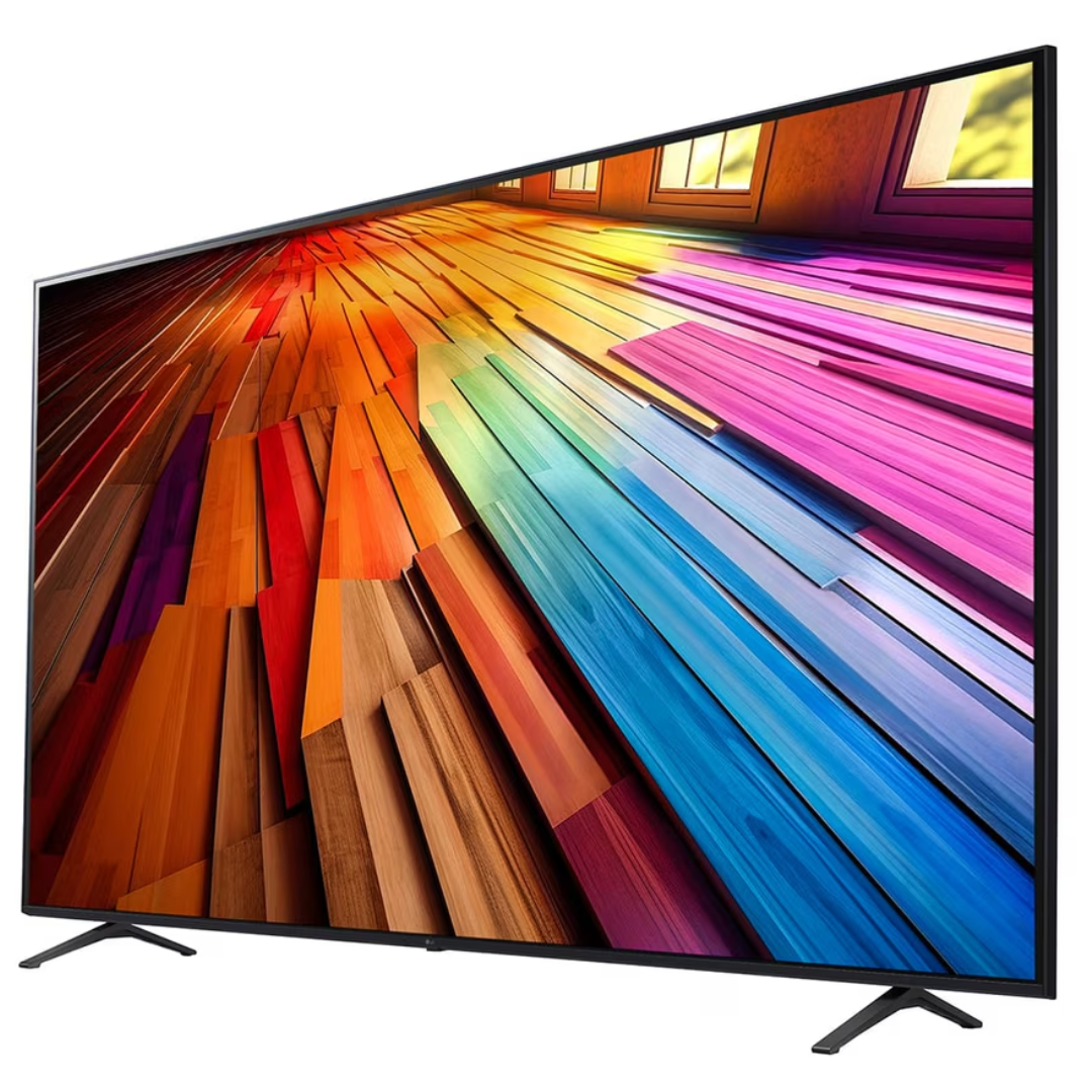 Smart TV LED 86" 4K LG 86UT8050 UHD ThinQ AI Bivolt