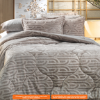 Porta Travesseiro Altenburg Blend Elegance 50x70cm Coliseum