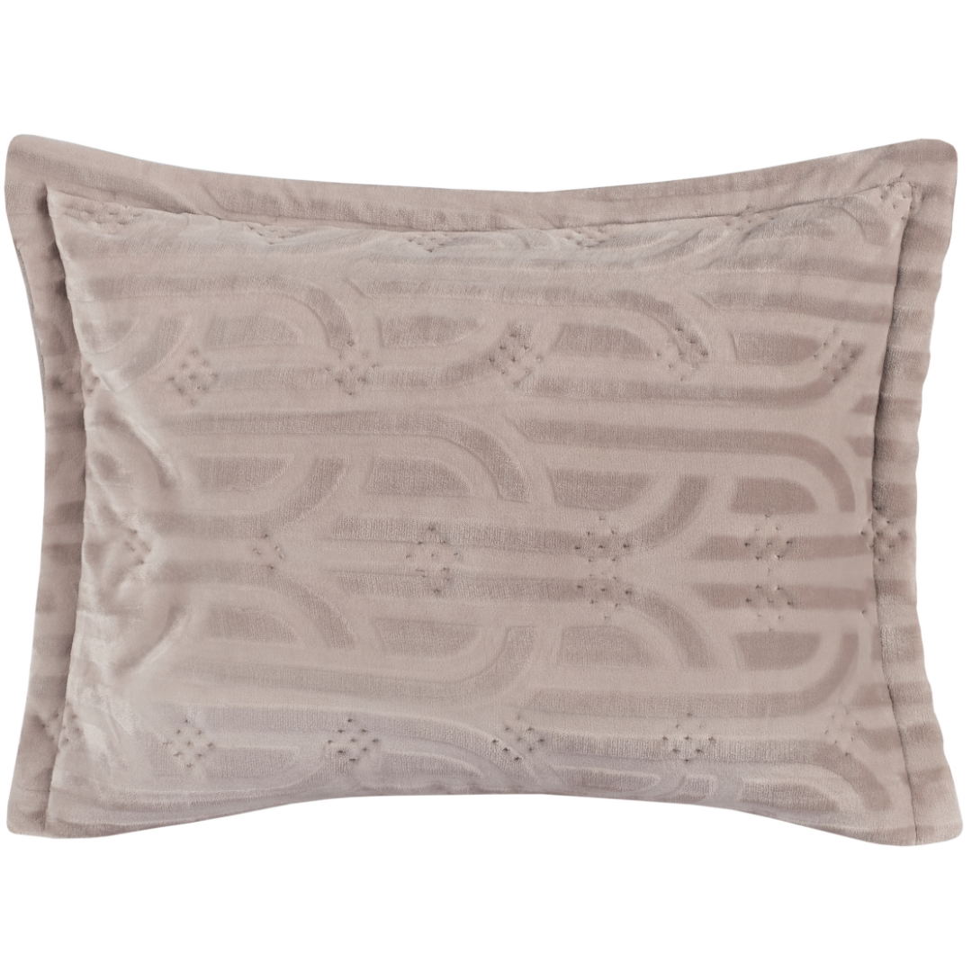 Porta Travesseiro Altenburg Blend Elegance 50x70cm Coliseum