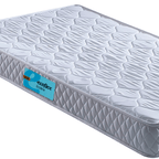 Colchão Espuma Eco Baby D-18 Ecoflex 70x130x12cm Branco