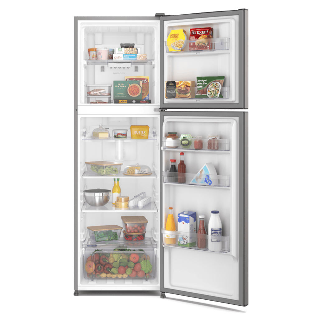 Refrigerador Electrolux 400L IF44S Inverter Duplex AutoSense Inox Look 220V